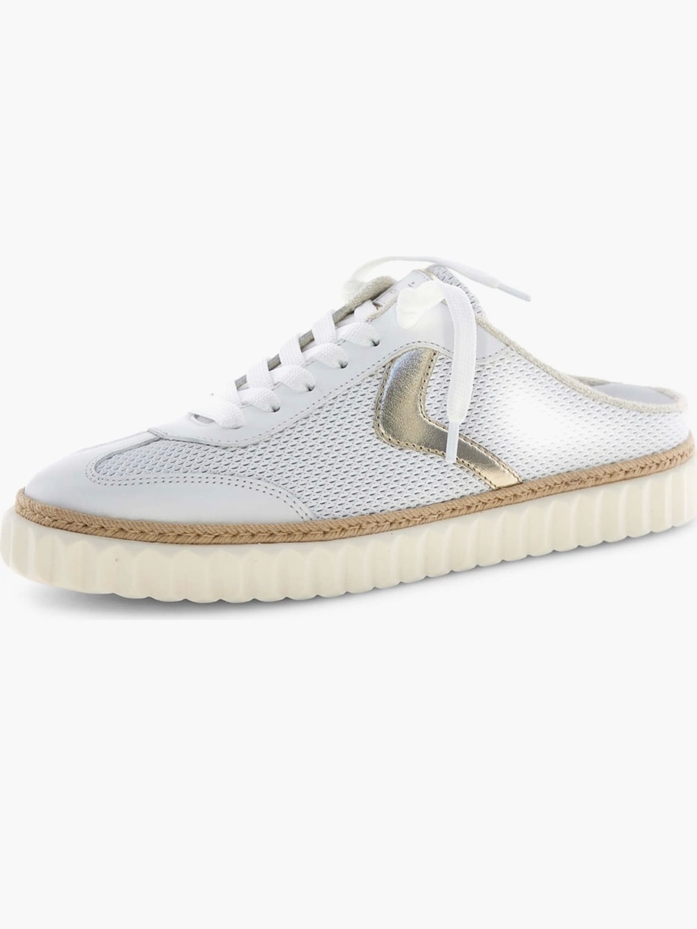 Voile Blanche Ines Sneaker Mule – Women’s EU 41